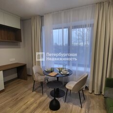 Квартира 37 м², 1-комнатные - изображение 5