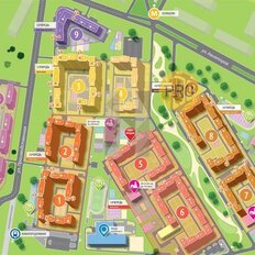 54,7 м², помещение свободного назначения - изображение 3