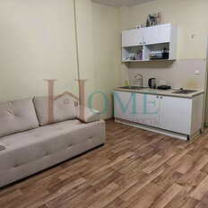 Квартира 27 м², студия - изображение 2