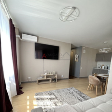 Квартира 40 м², 1-комнатная - изображение 3