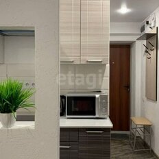 Квартира 15,5 м², студия - изображение 5