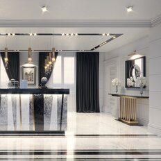 Квартира 95,3 м², 1-комнатная - изображение 2