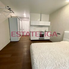 Квартира 24,5 м², студия - изображение 5