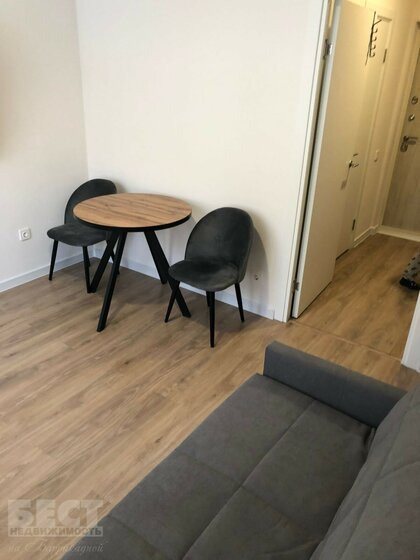 26,4 м², квартира-студия 15 000 000 ₽ - изображение 75