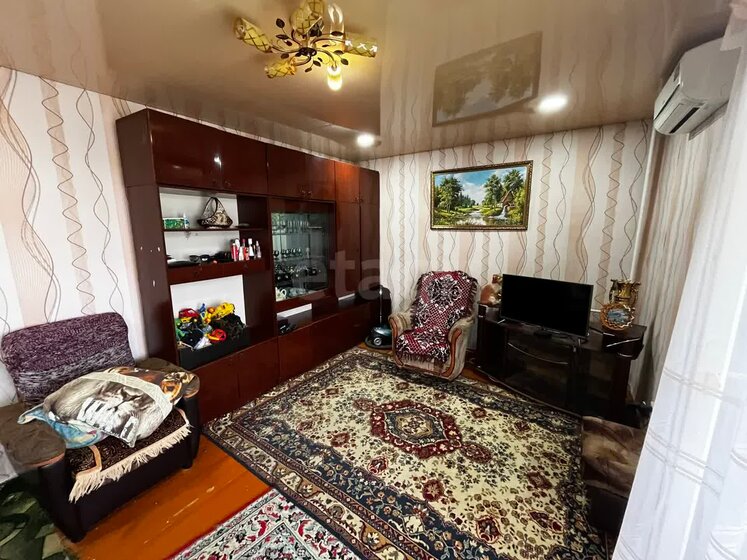 50,5 м², 3-комнатная квартира 3 300 000 ₽ - изображение 56