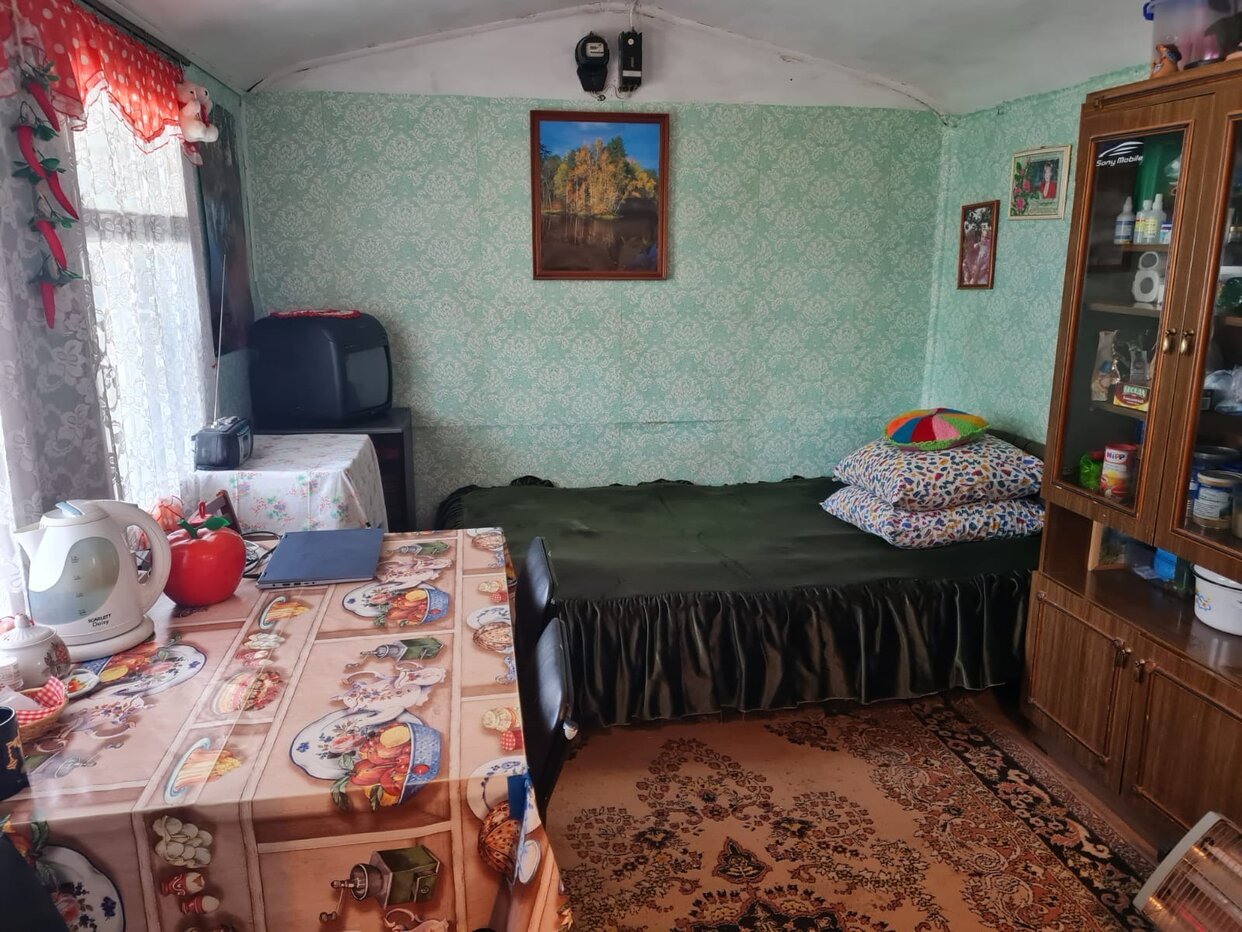 Дом 30 м² в ПСОК Победит-2 — фото 6 из 13