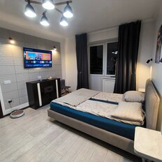 Квартира 37 м², 1-комнатная - изображение 1