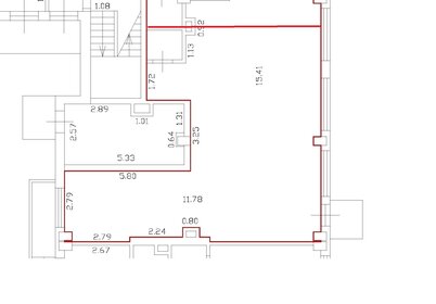 69,4 м², торговое помещение - изображение 3
