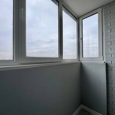 Квартира 35 м², 1-комнатная - изображение 4