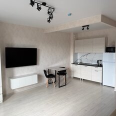 Квартира 33,4 м², студия - изображение 3