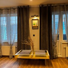 Квартира 35 м², 1-комнатная - изображение 1