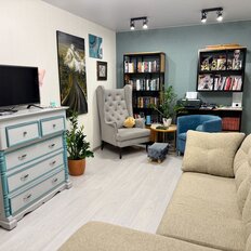 Квартира 52,8 м², 2-комнатная - изображение 3