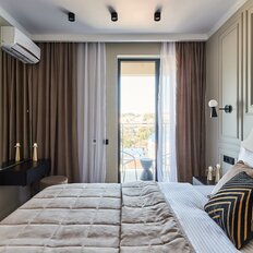Квартира 45 м², 1-комнатная - изображение 4