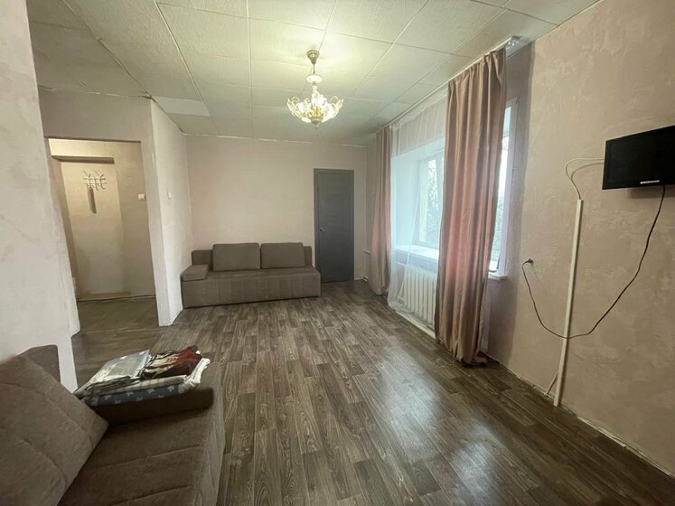 33 м², 1-комнатная квартира 2 000 ₽ в сутки - изображение 60