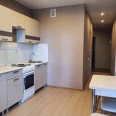 Квартира 35 м², 1-комнатная - изображение 5