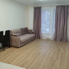Квартира 43 м², 1-комнатная - изображение 3