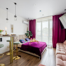 Квартира 24,4 м², студия - изображение 2