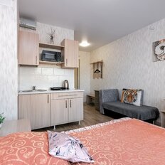 Квартира 24 м², студия - изображение 4