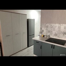 Квартира 27 м², студия - изображение 1