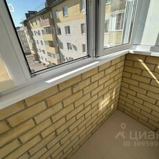 Квартира 30 м², 1-комнатная - изображение 5