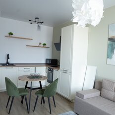 Квартира 33 м², 1-комнатная - изображение 3