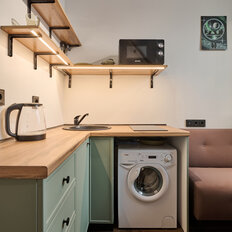 Квартира 24 м², 1-комнатная - изображение 3