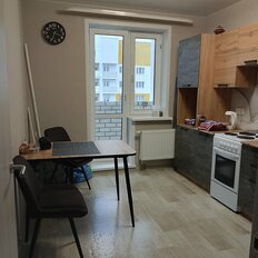 Квартира 34,2 м², 1-комнатная - изображение 4