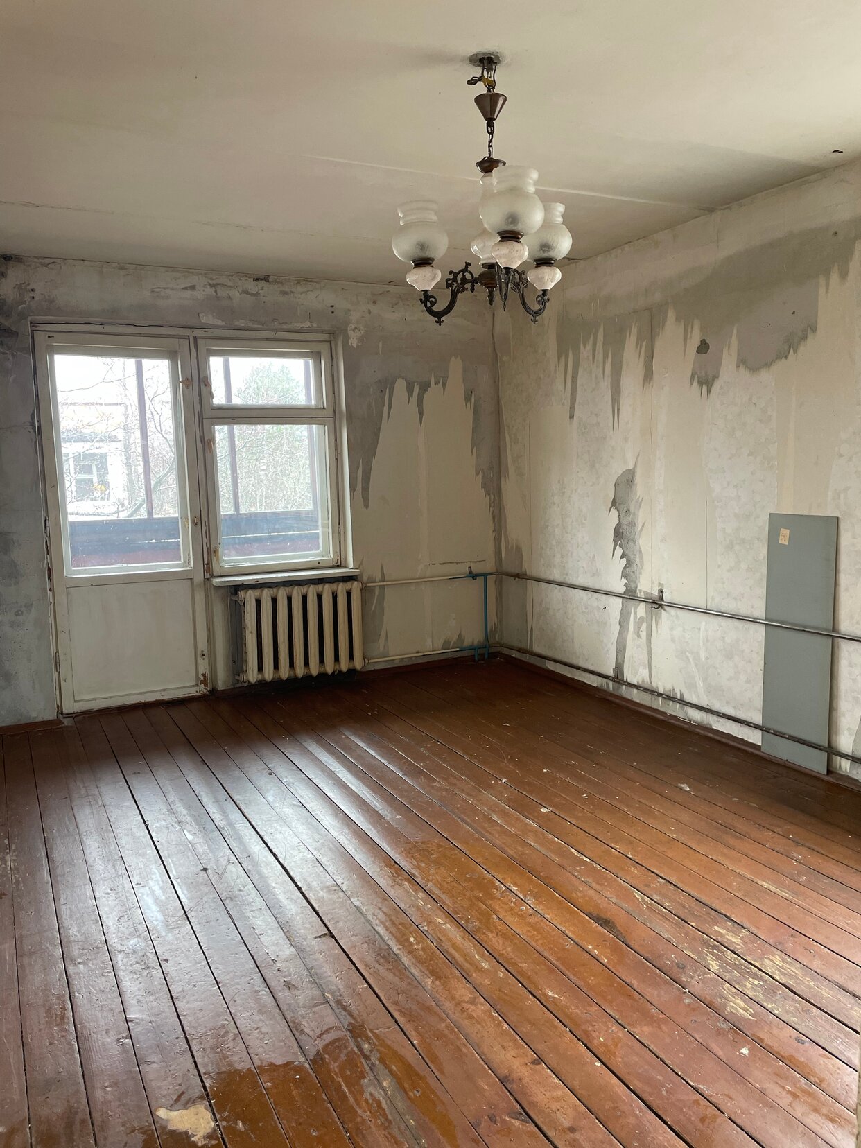 Квартира 1-комн. 34.6 м² в село Шёлтозеро — фото 10 из 11