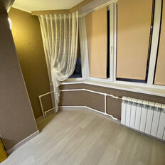 Квартира 49 м², 1-комнатная - изображение 3