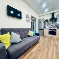 Квартира 46 м², 1-комнатная - изображение 3