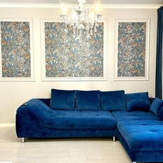 Квартира 118,5 м², 3-комнатная - изображение 4