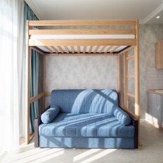 Квартира 25 м², студия - изображение 3