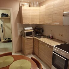 Квартира 35,8 м², 1-комнатная - изображение 2