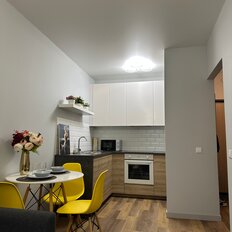 Квартира 33 м², 1-комнатная - изображение 3