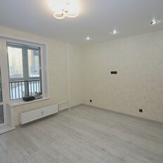 Квартира 34 м², 1-комнатная - изображение 2