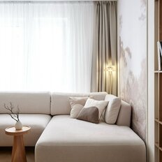 Квартира 53 м², 2-комнатная - изображение 4
