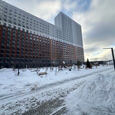 Квартира 33,5 м², 1-комнатная - изображение 5