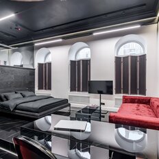 Квартира 55 м², 1-комнатная - изображение 4
