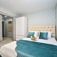 Квартира 31 м², 1-комнатная - изображение 5