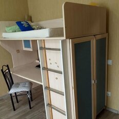 Квартира 45 м², 1-комнатная - изображение 5