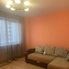 Квартира 35 м², 1-комнатная - изображение 4