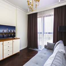 Квартира 38 м², 1-комнатная - изображение 1