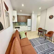 Квартира 40 м², 1-комнатная - изображение 4
