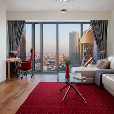 Квартира 92 м², 2-комнатные - изображение 1