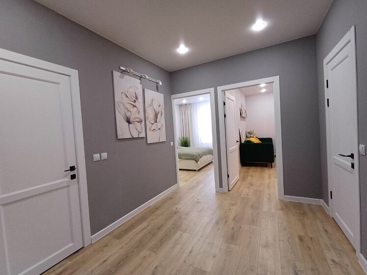 65,5 м², 2-комнатная квартира 11 250 000 ₽ - изображение 66
