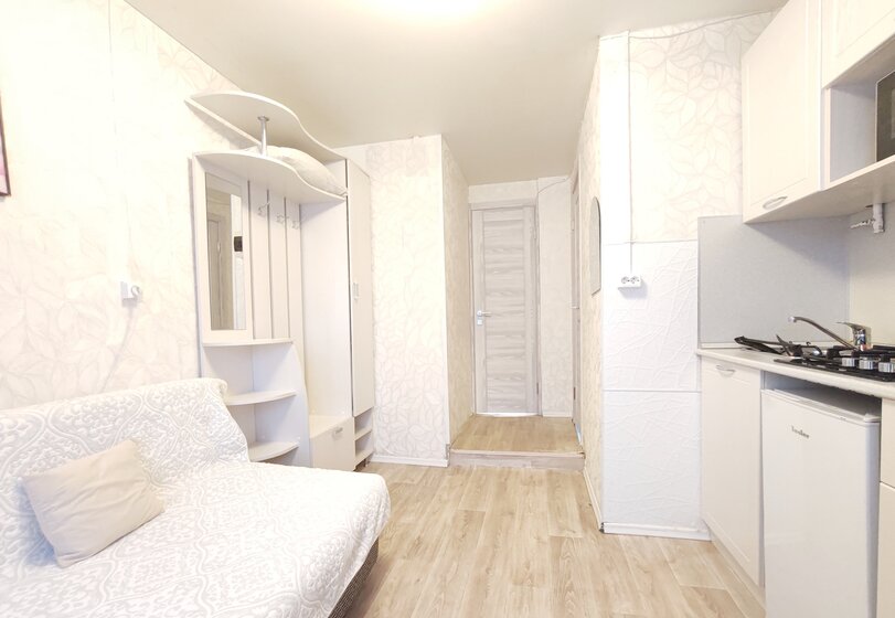 25 м², 1-комнатная квартира 1 500 ₽ в сутки - изображение 44