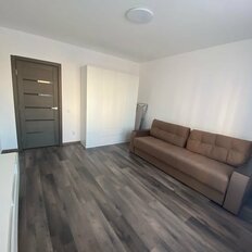 Квартира 35 м², 1-комнатная - изображение 5