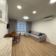 Квартира 45 м², 1-комнатная - изображение 4