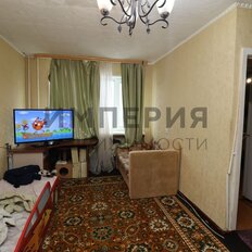 Квартира 33,7 м², 1-комнатная - изображение 3