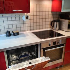Квартира 44 м², 1-комнатная - изображение 5